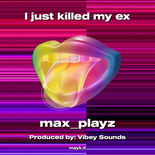 I just killed my ex