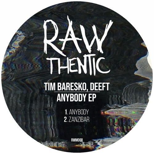 Anybody EP