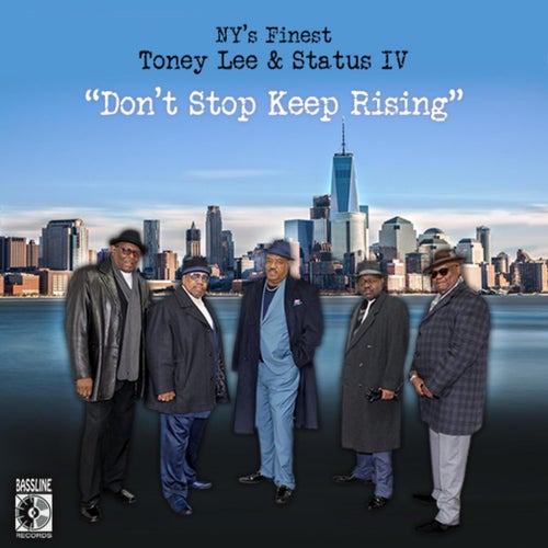 Don't Stop Keep Rising (Victor Simonelli Club Mix)