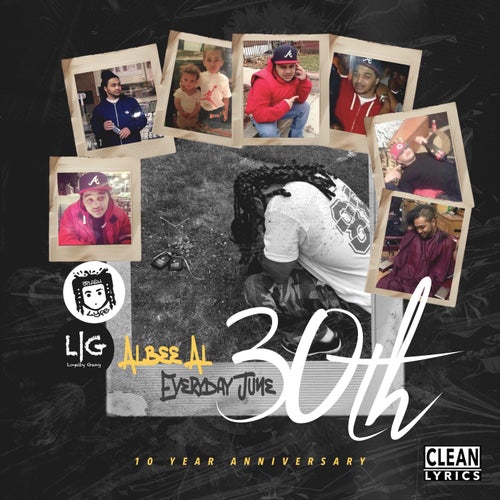 Everyday June 30th (10 Year Anniversary)