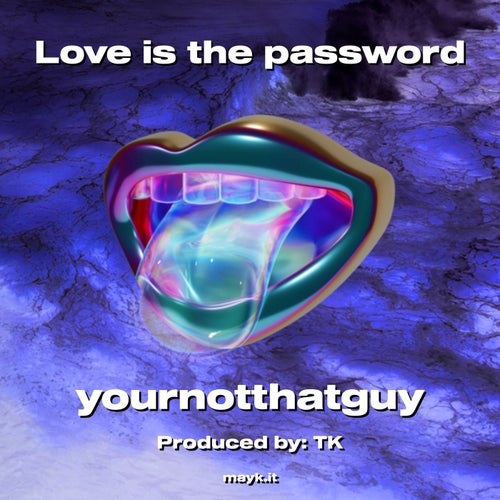 is the password