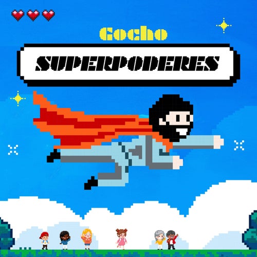 Superpoderes