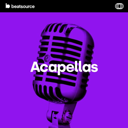 Acapellas Album Art