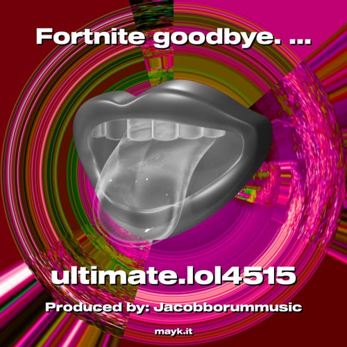 Fortnite goodbye. We will miss the old Fortnite map