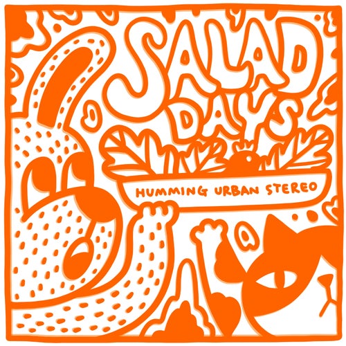 SALAD DAYS