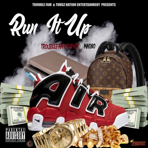 Run It Up (feat. Magno)