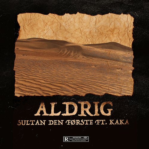 Aldrig (feat. Kaka)