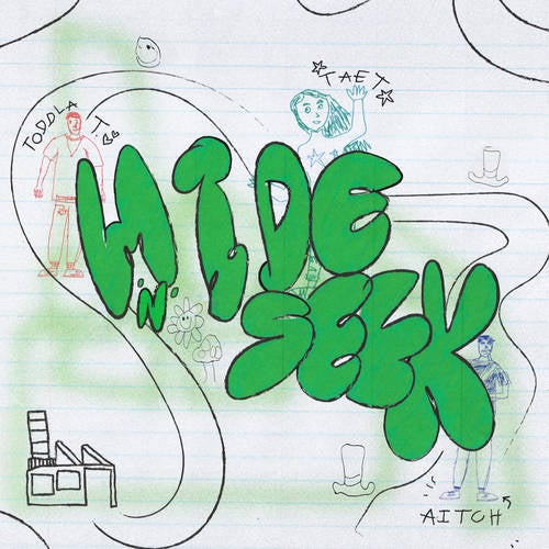 Hide N Seek (feat. TAET)