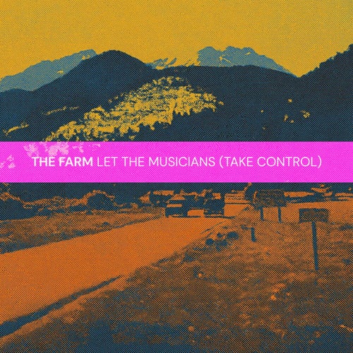 Let The Musicians (Take Control) (Instrumental)