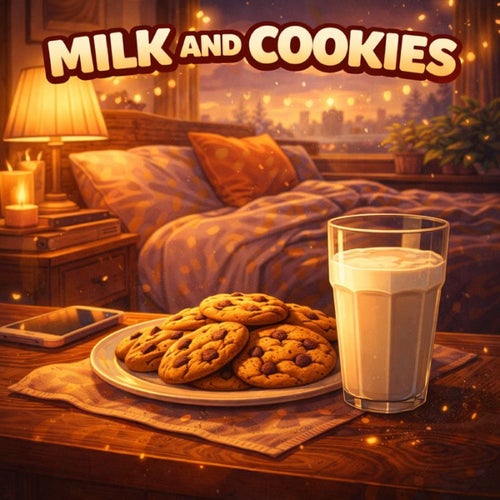 Milk And Cookies