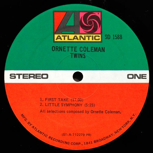 Little Mixtape Records/Atlantic Profile