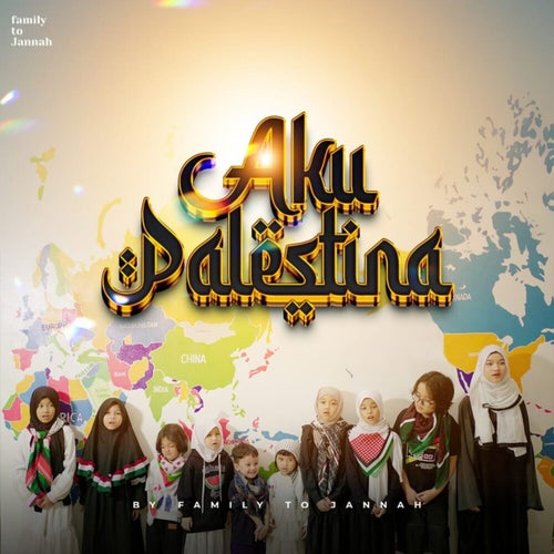 Aku Palestina