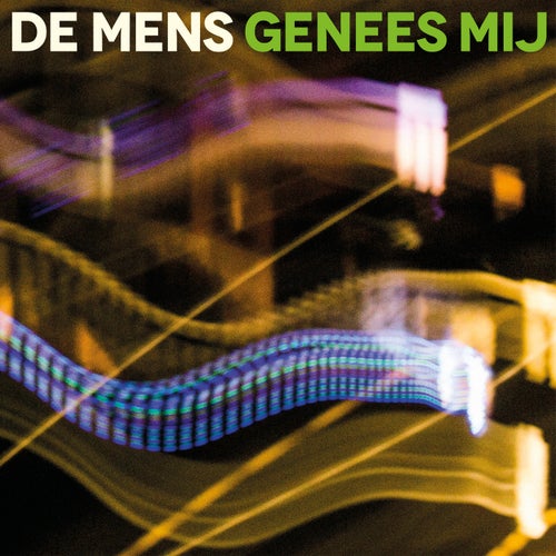 Genees mij (radio edit)