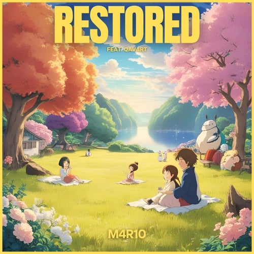restored (feat. Qavart)