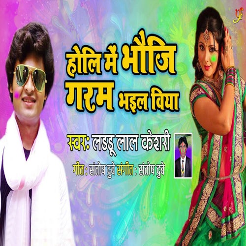 Holi Main Bhouji Garam Baiel Viya