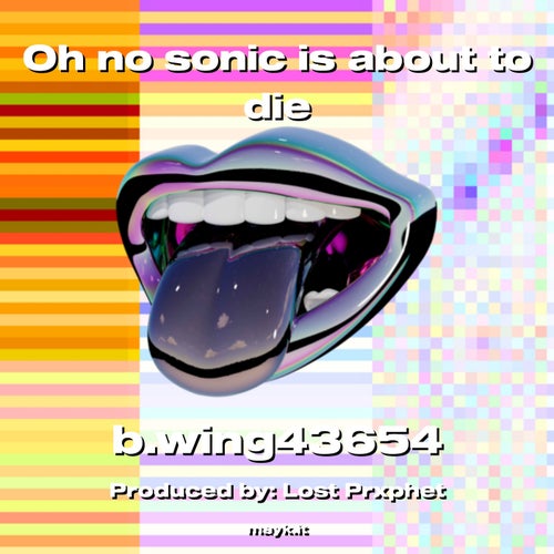 Oh no sonic is about to die