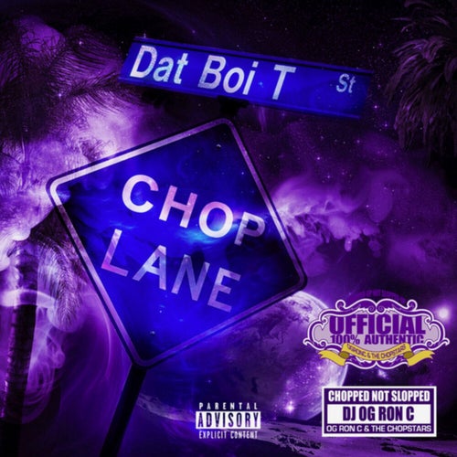 Chop Lane (Chopped Not Slopped)