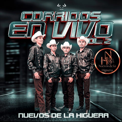 Corridos Vol. 2 (En Vivo)