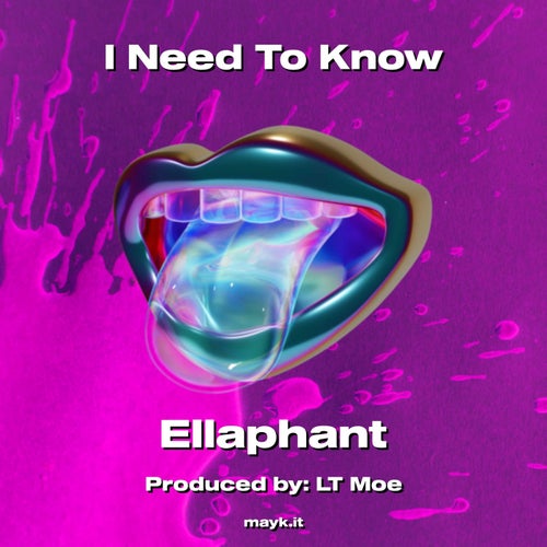 I Need To Know