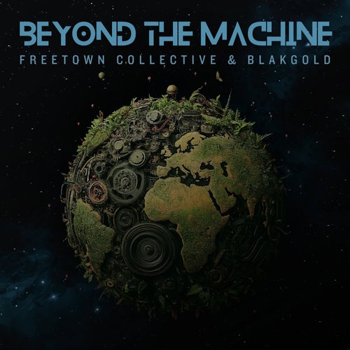 Beyond the Machine