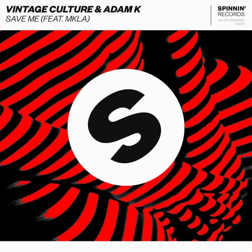 Save Me (feat. MKLA) (Extended Mix)