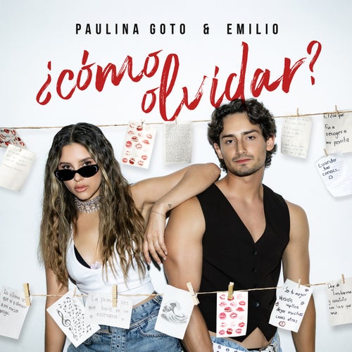 ¿Cómo Olvidar?