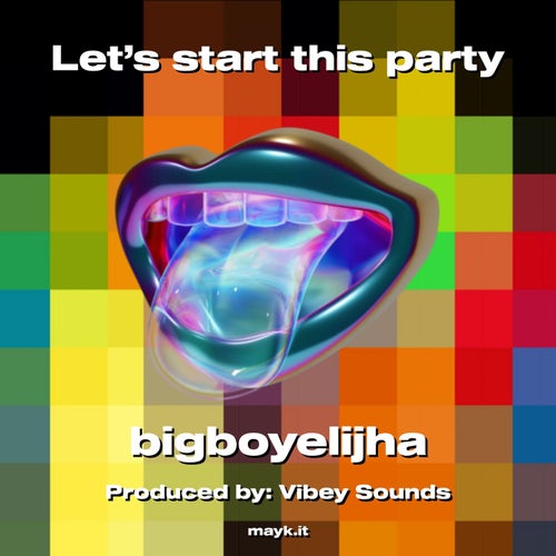 Let’s start this party