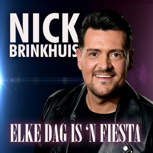 Elke Dag Is 'N Fiesta