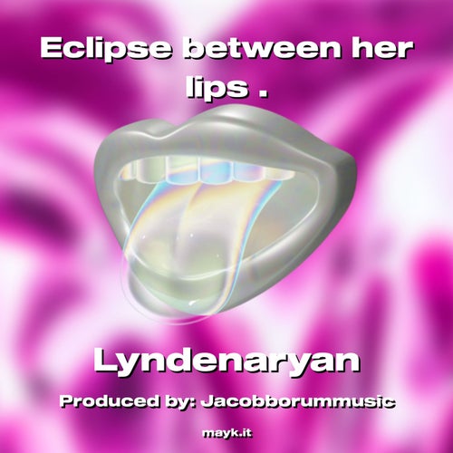 Eclipse between her lips .