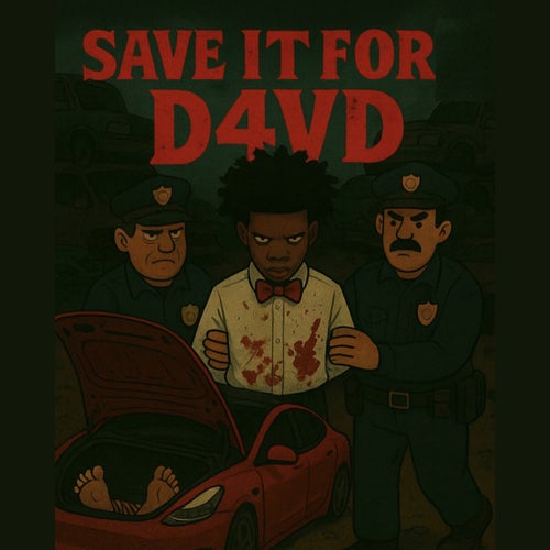 Save It For d4vd