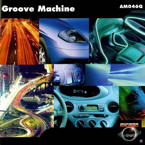 Groove Machine