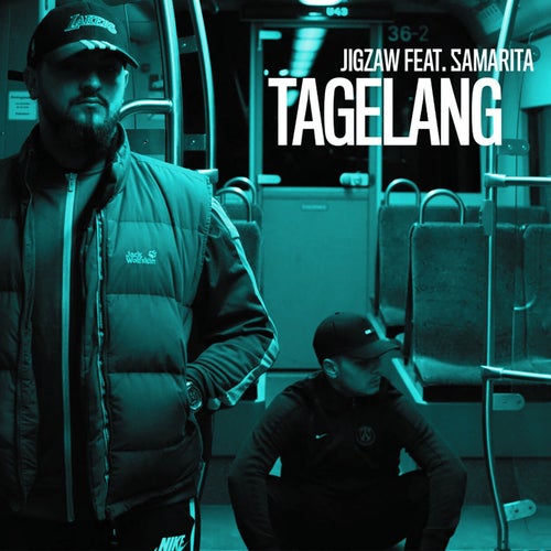 Tagelang (feat. Samarita)
