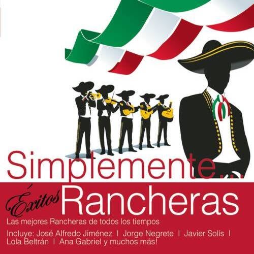 Simplemente... Exitos Rancheras