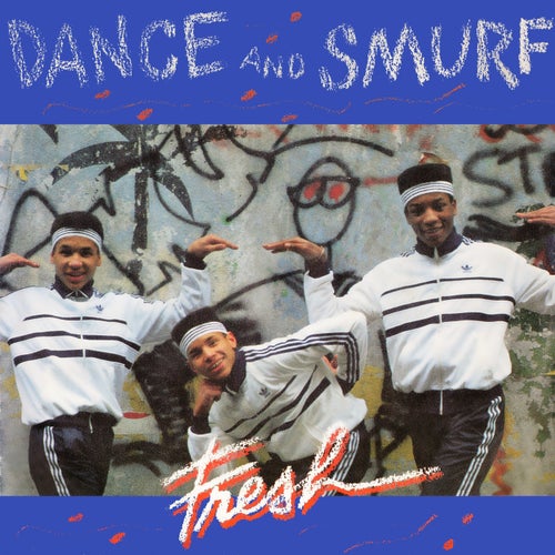 Dance And Smurf - Smurf It 84
