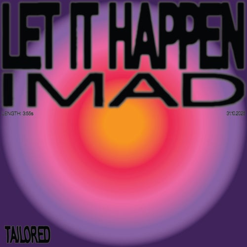 Let It Happen (Extended Mix)