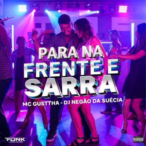 Para na Frente e Sarra