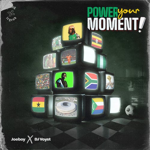 Power Your Moment
