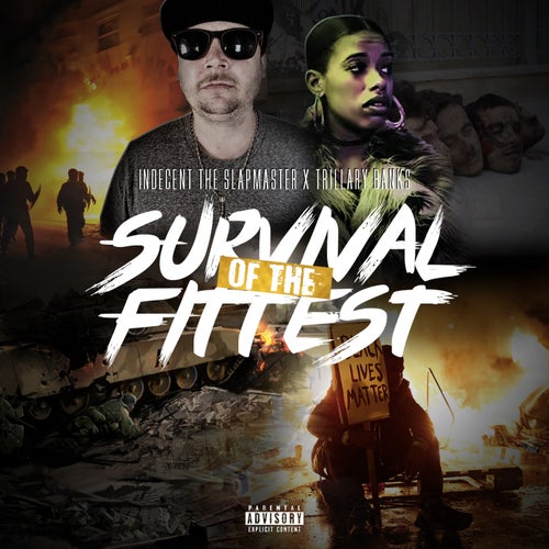 Survival of the Fittest (feat. Trillary Banks) - Single