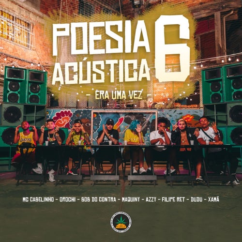 Poesia Acústica #6 Era uma Vez