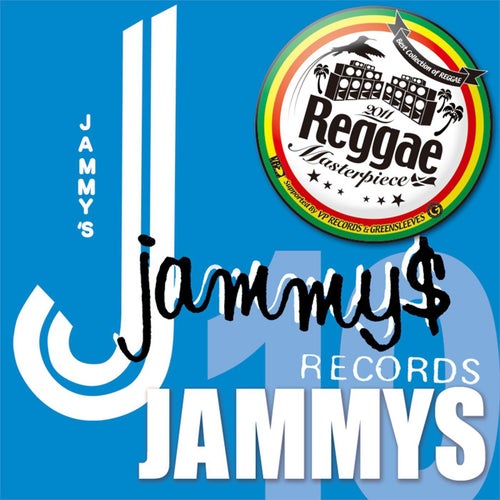 Reggae Masterpiece: Jammys