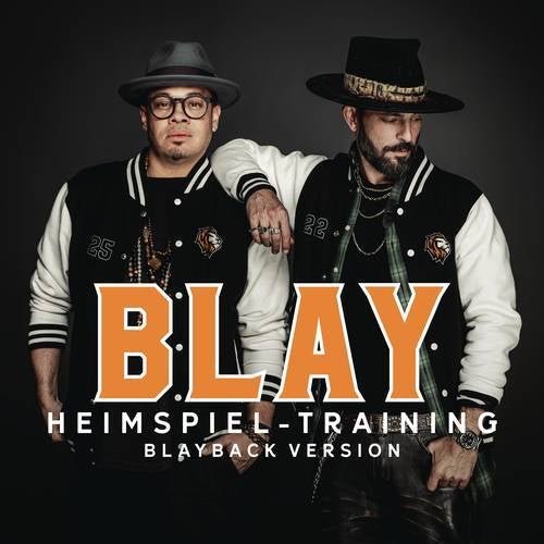 Heimspiel - Training (Blayback Version)
