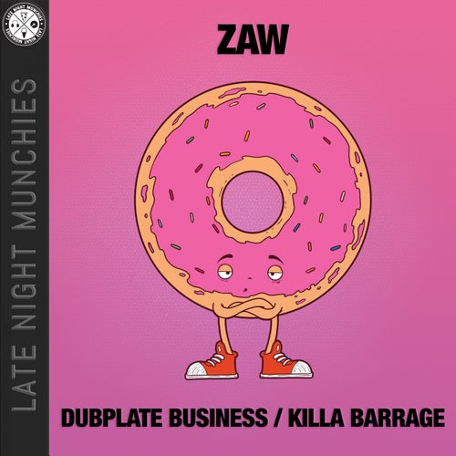 Dubplate Business / Killa Barrage