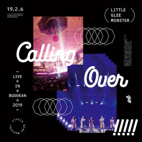 a cappella medley BUDOKAN version -Live in BUDOKAN 2019~Calling Over!!!!!