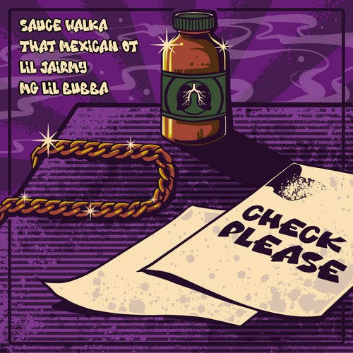 Check Please  (feat. Lil Jairmy & MG Lil Bubba)