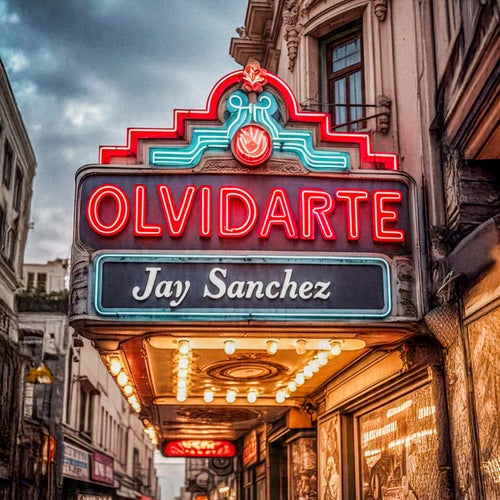 Olvidarte