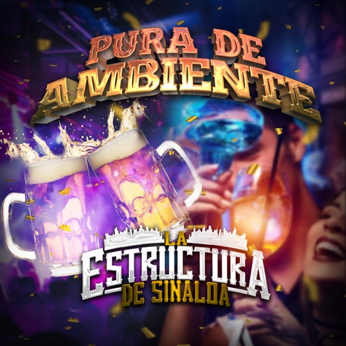 Pura De Ambiente (En Vivo)