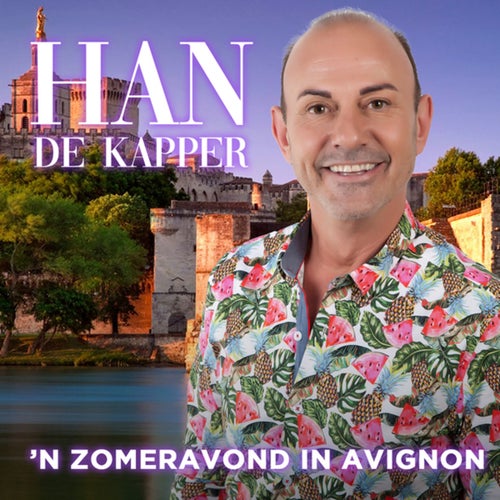 'n Zomeravond In Avignon