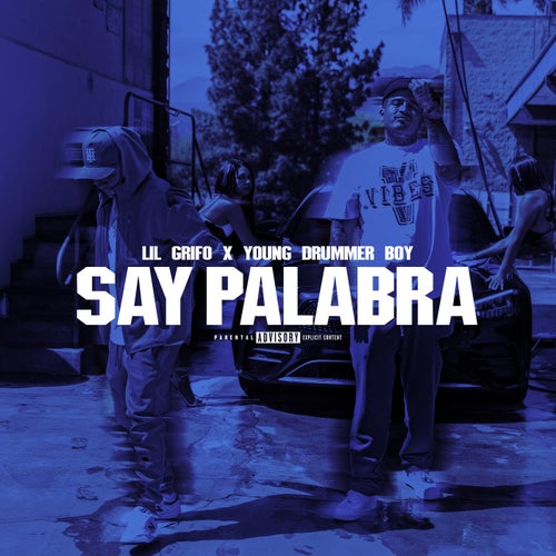 Say Palabra