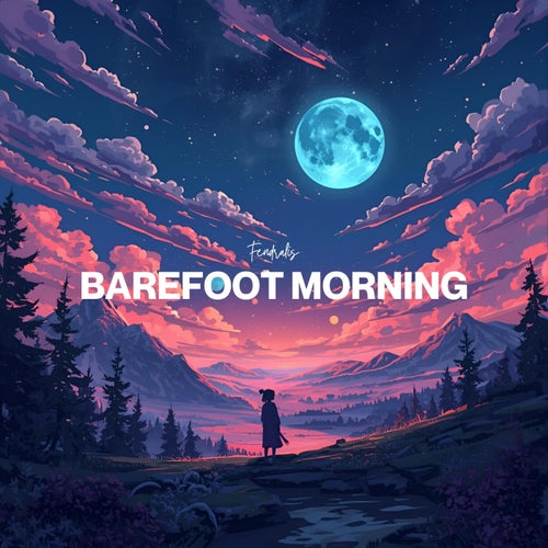 barefoot morning