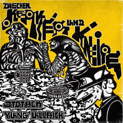 Zwischen Kerker & Kneipe